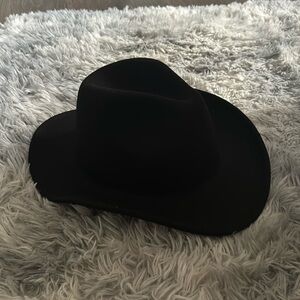 prettylittlething cowgirl hat